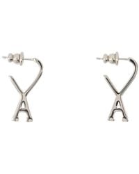 Ami Paris - Earrings - Lyst