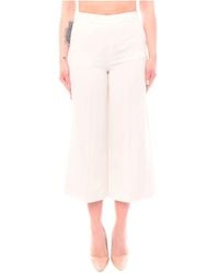 Marella - Cropped trousers - Lyst