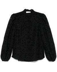Zimmermann - Blouses - Lyst