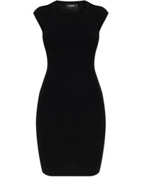 DSquared² - Ärmelloses Kleid - Lyst