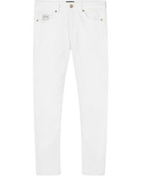 Versace Jeans Couture - Skinny Fit Jeans - Lyst