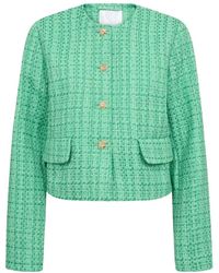 co'couture - Tweed Jackets - Lyst