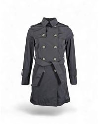 Peuterey - Knude Tj Trenchcoat - Lyst