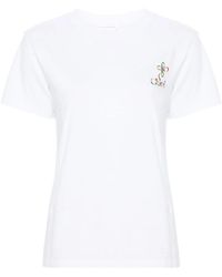 Chloé - T-shirts - Lyst