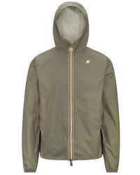 K-Way - Jake Plus.2 Reversible - Lyst