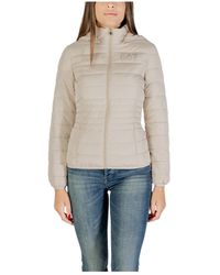 EA7 - Herfst/Winter Damesjassen En -Jassen - Lyst