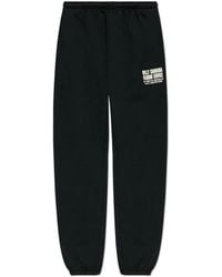 Willy Chavarria - Sweatpants - Lyst