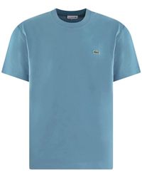 Lacoste - T-Shirts - Lyst