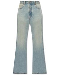 Balenciaga - Ausgestellte jeans - Lyst
