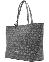 carlo colucci - Großer Shopper Mit Logoprint De Ferri - Lyst