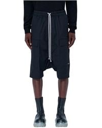 Rick Owens - Casual Shorts - Lyst