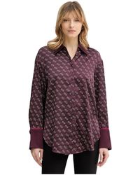 Guess - Overhemden Hemden - Lyst