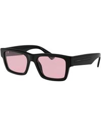 Prada - Stylische sonnenbrille mit 0pr 25zs - Lyst
