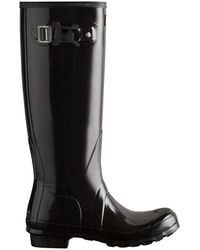 HUNTER - Rain Boots - Lyst