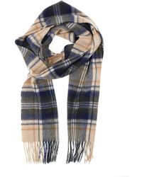 Barbour - Winter Scarves - Lyst