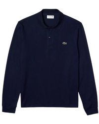 Lacoste - Polo Shirts - Lyst