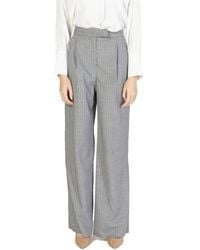 Rinascimento - Wide Trousers - Lyst