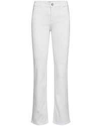 Mos Mosh - Jeans ,Wit ,Boot-Cut Jeans - Lyst