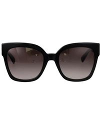 Longchamp - Eckige Sonnenbrille - Lyst