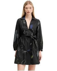 Desigual - Short Dresses - Lyst