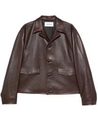 Tonywack - Leather Jackets - Lyst