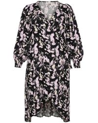 Kaffe - Wrap Dresses - Lyst