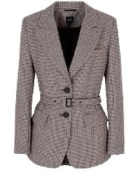ARMANI EXCHANGE - Blazers - Lyst