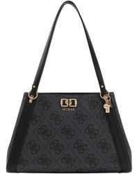Guess - Shoulder Bags - Lyst