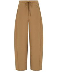 Weekend by Maxmara - Tapered Trousers - Lyst