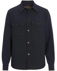 Oscar Jacobson - Light Jackets - Lyst