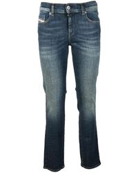 DIESEL - Slim-Fit Jeans - Lyst