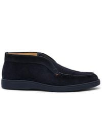 Santoni - Ankle Boots - Lyst
