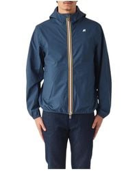 K-Way - Rain Jackets - Lyst