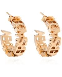 Versace - Earrings - Lyst