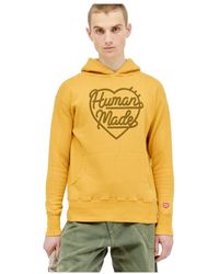 Human Made - Sweatshirts & hoodies - Lyst
