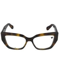 Ferragamo - Glasses - Lyst