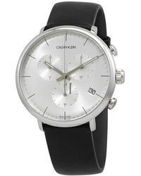 Calvin Klein - Montres - Lyst