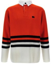 Wales Bonner - Round-Neck Knitwear - Lyst