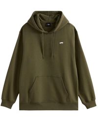 Vans - Hoodies & Sweatvesten ,Groen ,Katoen Salton Loose Ft Hoodie - Lyst