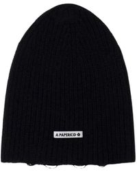 A PAPER KID - Beanies - Lyst
