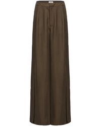 Ruohan - Wide Trousers - Lyst