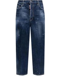 DSquared² - Slim-Fit Jeans - Lyst
