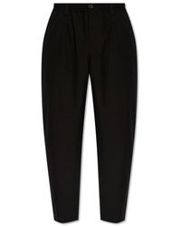 Marni - Trousers > tapered trousers - Lyst
