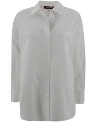 Max Mara - Weiße Jacken Für Frauen - Lyst