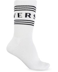 Versace - Socks - Lyst