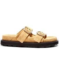 Jil Sander - Sliders - Lyst