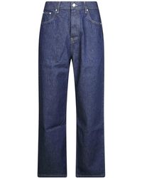 Arte' - Straight Fit Jeans - Lyst