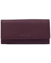 Orciani - Wallets & Cardholders - Lyst