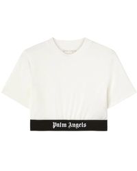 Palm Angels - T-Shirts - Lyst
