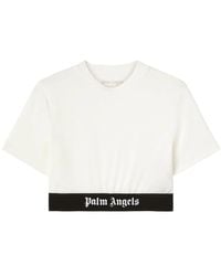 Palm Angels - T-Shirts - Lyst